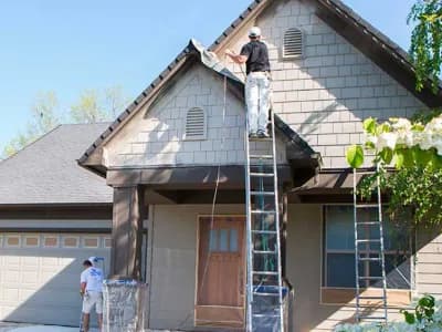 Roof Painting Service