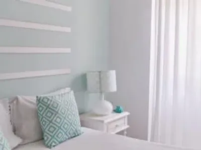 Interior Mint Bedroom Painting Eugene OR