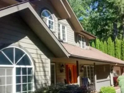 Exterior Painting Project