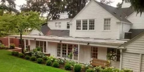 Residential Exterior Painting