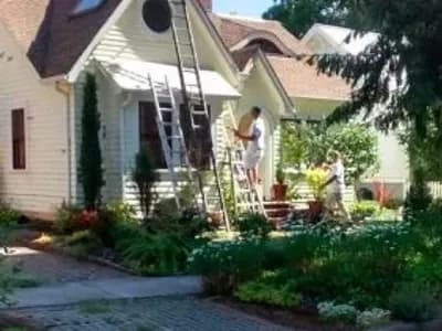 Exterior Painting Contractors Eugene Orego
