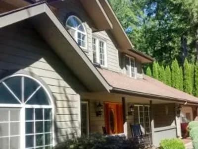 Exterior Painting Project