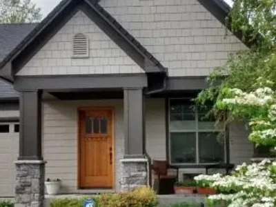 High Standard Exterior House Painting