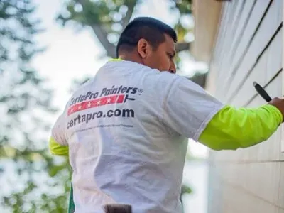 Check out our house painting services