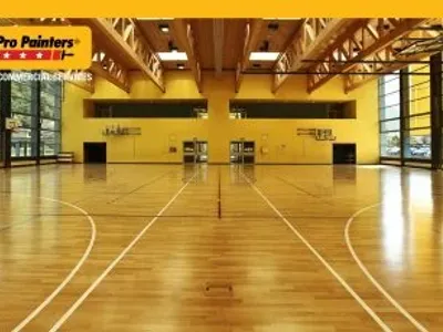 CertaPro Painters RECREATION/AMUSEMENT FACILITIES