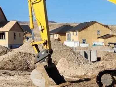 Residential Excavation Salt lake County Utah by Butterfield Builders Llc