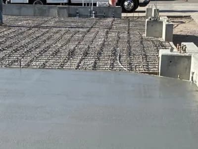 Commercial Concrete Contractor Service in Salt Lake County