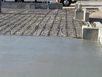Commercial Concrete Contractor Service in Salt Lake County