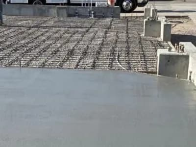 Commercial Concrete Contractor Service in Salt Lake County