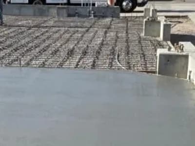 Commercial Concrete Contractor Service in Salt Lake County