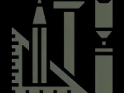 carpentry trim icon