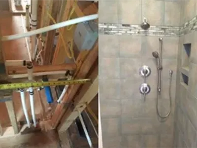 plumber remodeling apex RTP North Carolina