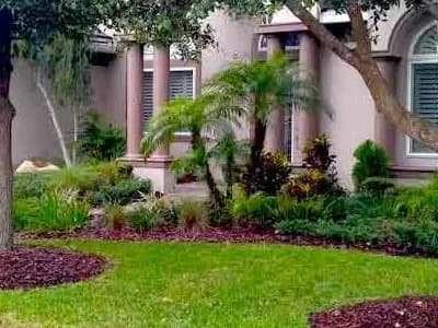 Landscape Renourishment