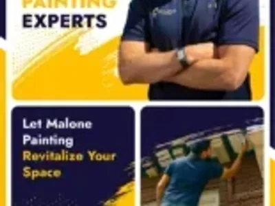 Malone Painting portfolio photo