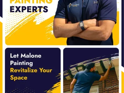 Malone Painting portfolio photo