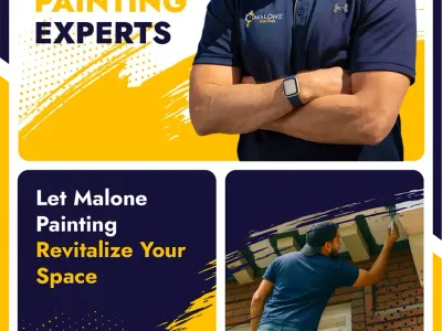 Malone Painting portfolio photo