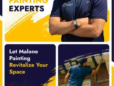 Malone Painting portfolio photo