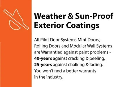 weather-proof coatings