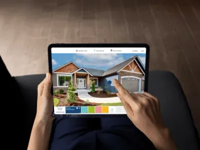 Visualize Your Space - Explore hues with our interactive visualizer.