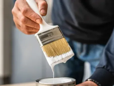 Have Questions? - Get your pressing paint questions answered.