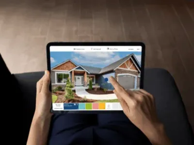 Visualize Your Space - Explore hues with our interactive visualizer.