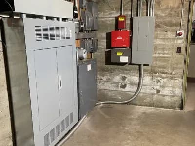 White Lightning Electric, Inc