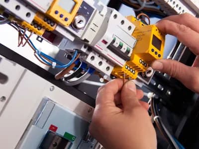 White Lightning Electric, Inc Low Voltage Electrical Services