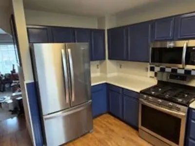 Interior & Cabinet repaint in Castle Rock, CO