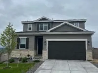Parker, CO exterior repaint