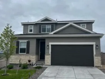 Parker, CO exterior repaint