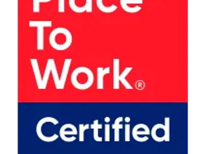 2025-2026 GREAT PLACE TO WORK