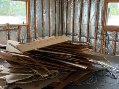 PDX Drywall portfolio photo