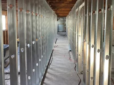 PDX Drywall portfolio photo