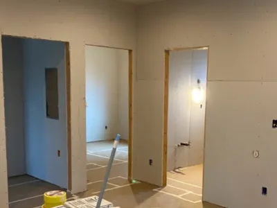 PDX Drywall portfolio photo