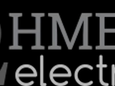 Ohmega Electric Logo