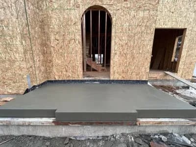 KB Concrete portfolio photo