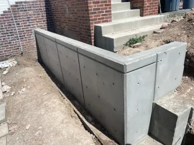 KB Concrete portfolio photo