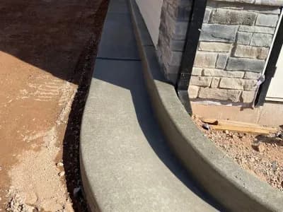 KB Concrete portfolio photo
