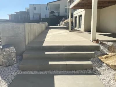 KB Concrete portfolio photo