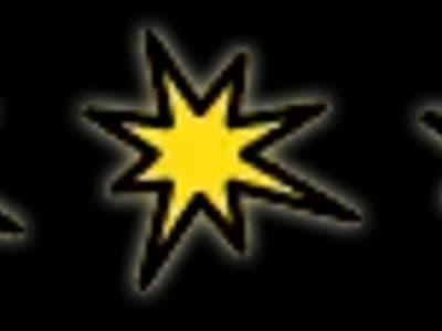 Mr Sparky stars