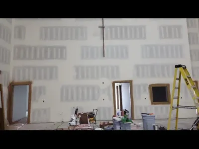 Luna Drywall LLC portfolio photo