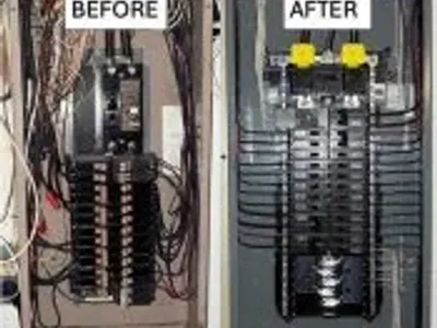 Residential Main Panel Replacement