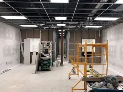 commercial electrical services