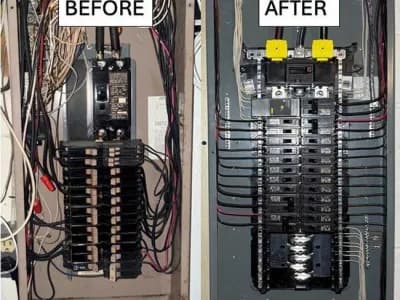 Residential Main Panel Replacement