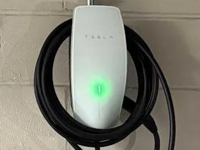 EV Charger Installations