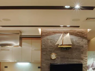Electrician Fairfax Station, VA | VP Services portfolio photo