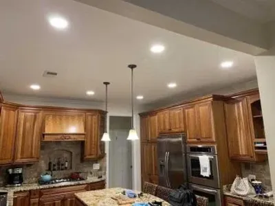 Lighting Upgrade