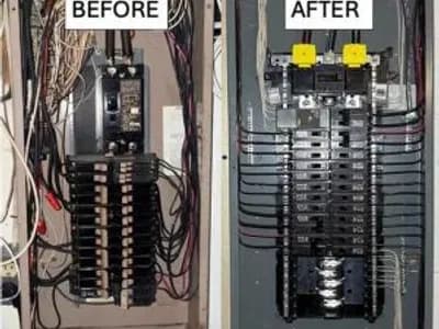 Residential Main Panel Replacement