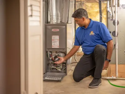 Central Plumbing Heating and Cooling portfolio photo