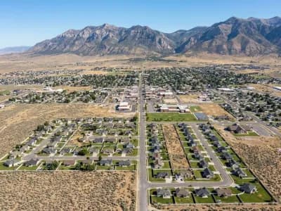 Tooele, Utah � residential plumbing service area